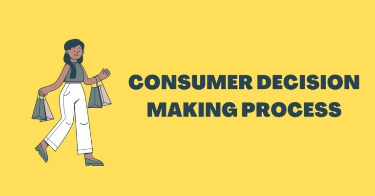 How To Influence Consumer Decision Making Process: Marketing Guide